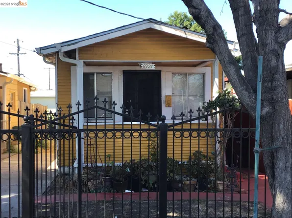 6927 Hamilton St, Oakland, CA 94621