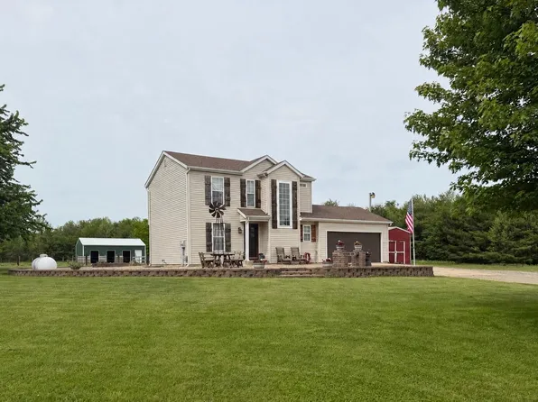 6585 Sinclair Rd, Eau Claire, MI 49111