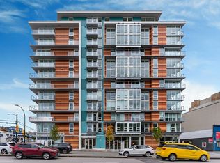 180 E 2nd Ave #610, Vancouver, BC V5T 1B5