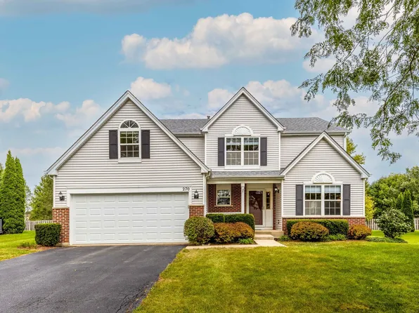 270 W Winding Trail Cir, Round Lake, IL 60073