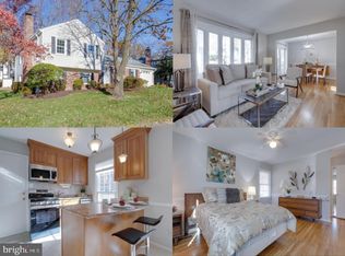 9306 Winbourne Rd, Burke, VA 22015