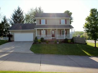 18 Willow Creek Dr, Culloden, WV 25510