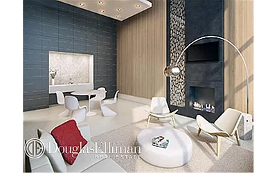 Rented by Douglas Elliman