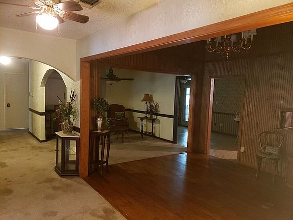 View from Foyer Door