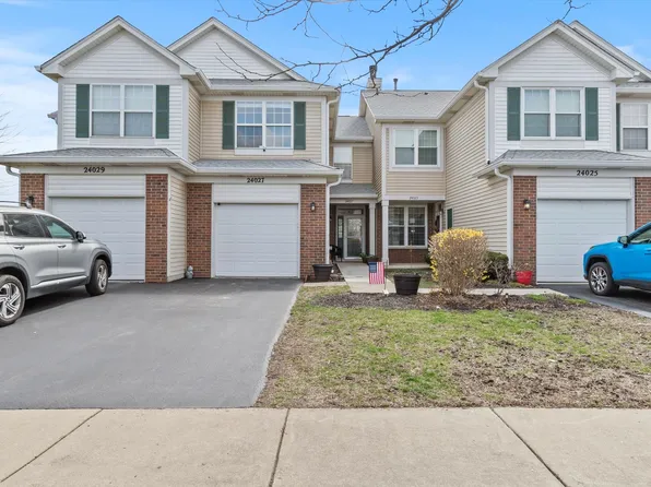 24027 W Pear Tree Cir, Plainfield, IL 60585