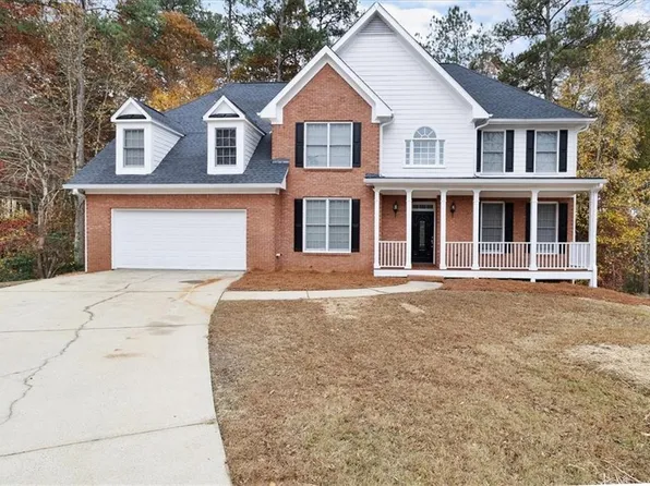 4793 Galloways Farm Ln NW, Acworth, GA 30101