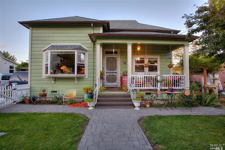 20 Liberty St, Petaluma, CA 94952 Zillow