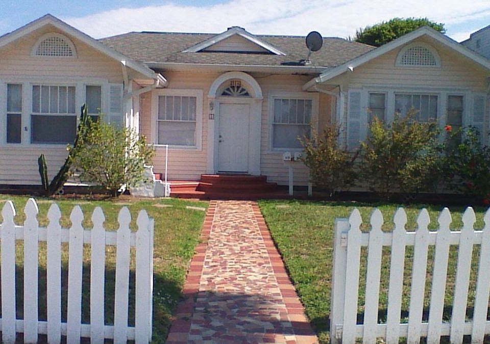 front entrance