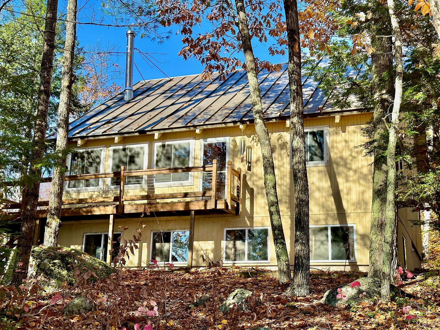 208 Beaver Brook Estates, Oakland, ME 04963 Zillow