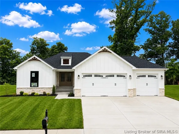 7624 Melrose Lane #537, Charlestown, IN 47111