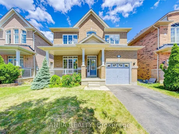 265 Hammersly Blvd, Markham, ON L6E 2E3