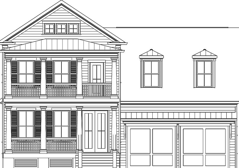 The Westerfield New Home, John Wieland Homes and Neighborhoods