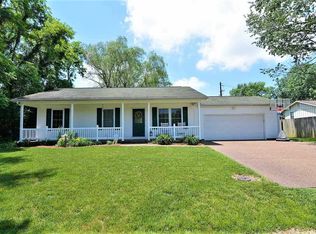 1843 Angel Ln, Evansville, IN 47715