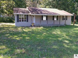 119 Pension Hill Rd, Columbia, LA 71418