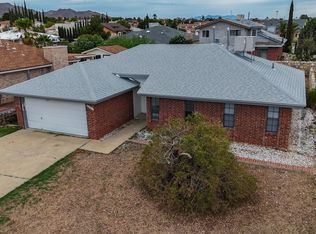 4405 Loma De Luna Dr, El Paso, TX 79934