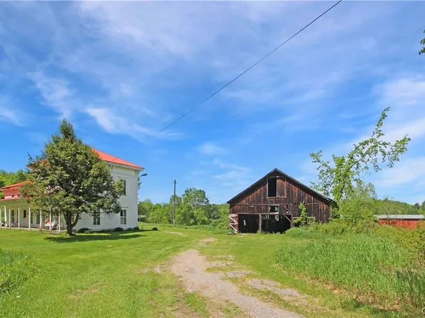 13911 S Bonaparte Rd, Harrisville, NY 13648