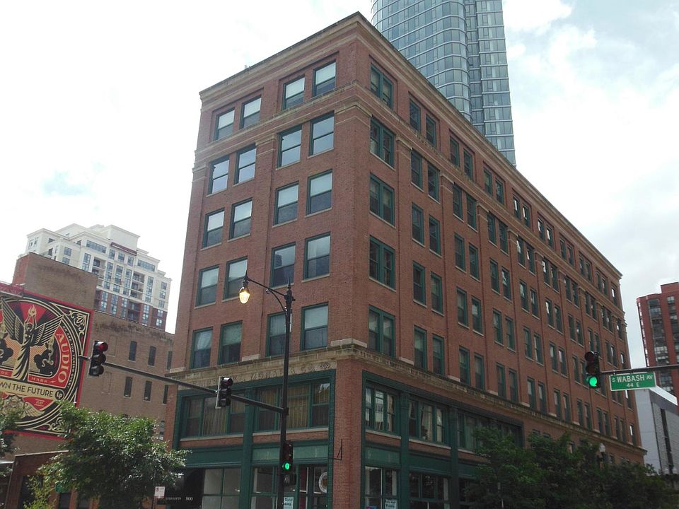 1st image of 900 S Wabash Ave APT 603