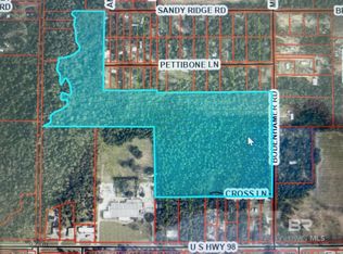 0 Bodenhamer Rd, Foley, AL 36535