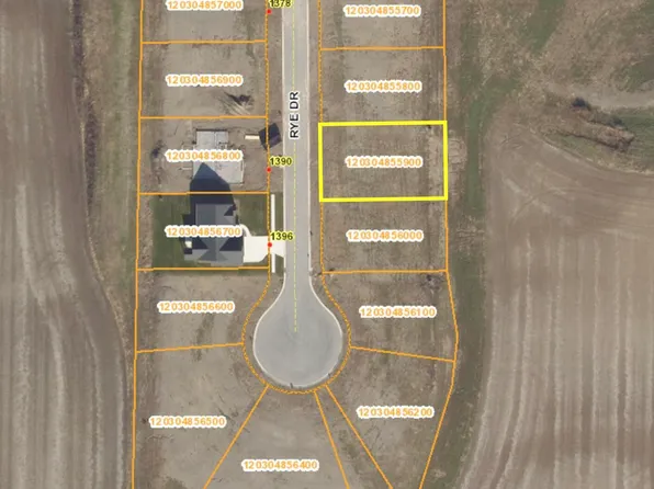 1391 Rye Dr, Van Wert, OH 45891