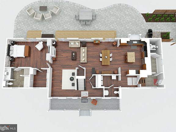 3rd image of 23330 Holly Park Dr