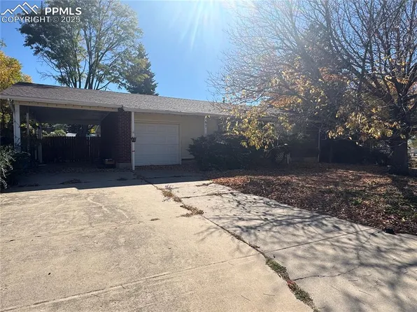 167 Harvard St, Colorado Springs, CO 80911