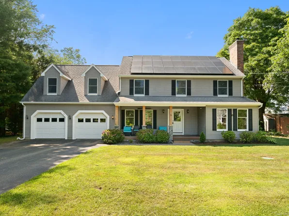 5 Allyn Lane, Ledyard, CT 06335