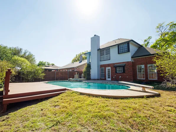 2312 Willowood Ln, Flower Mound, TX 75028