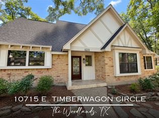 10715 E Timberwagon Cir, Spring, TX 77380
