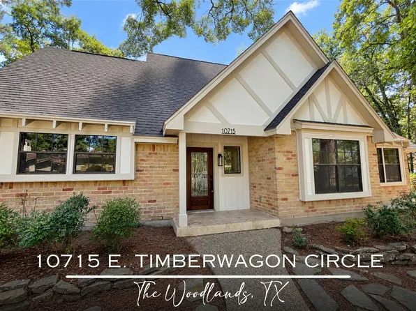 10715 E Timberwagon Cir, Spring, TX 77380