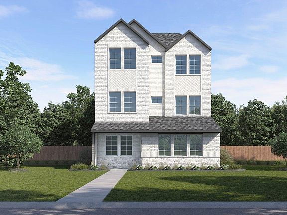 Plan Elevation.