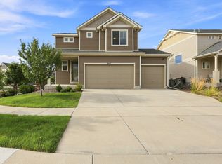 9117 Pacific Crest Dr, Colorado Springs, CO 80927
