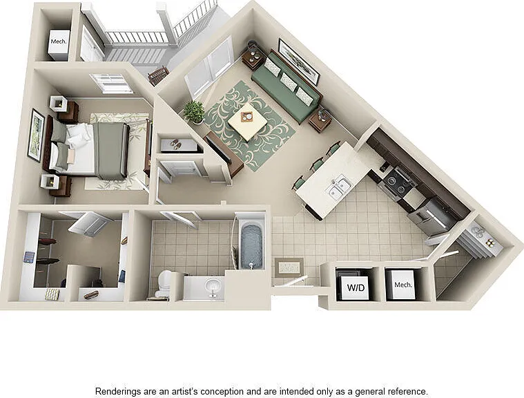 Solace Apartments — Photo 33