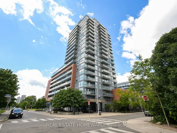 25 Cole St #926, Toronto, ON M5A 4M3
