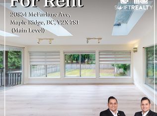 20834 McFarlane Ave, Maple Ridge, BC V2X7S1