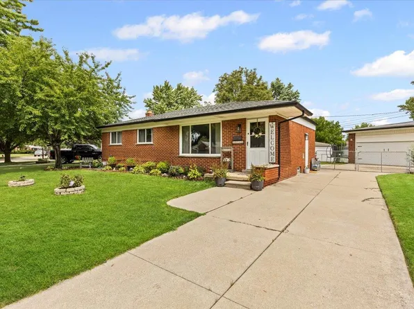 29266 Moulin Ave, Warren, MI 48088