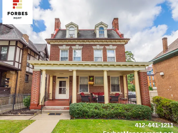 1724 Wightman Street, 1724 Wightman St APT 3, Pittsburgh, PA 15217