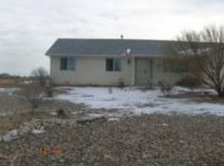 406 S Gilia Dr, Pueblo West, CO 81007