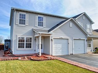 741 Zachary Dr #741, Romeoville, IL 60446