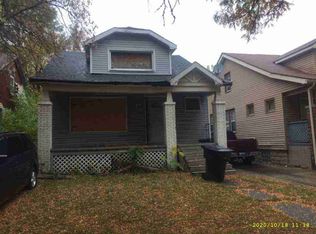 8045 Grinnell St, Detroit, MI 48213