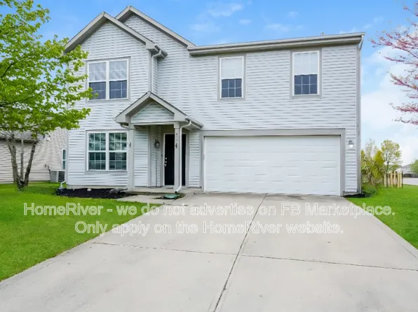 499 Pitch Pine Dr, Whiteland, IN 46184
