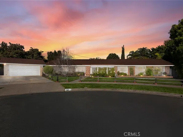 608 N Tudor Pl, Anaheim, CA 92801