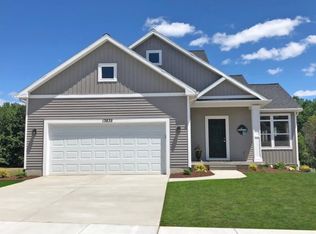 Bradford Plan, Bennington Greens, Owosso, MI 48867