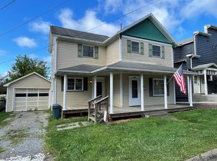 106 Gilfillan St, Franklin, PA 16323