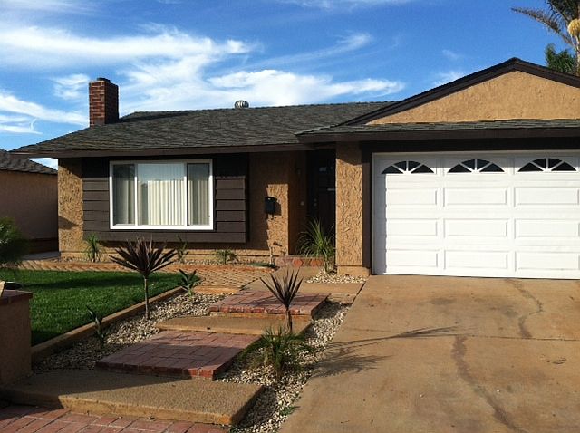 4 bed, 2 bath