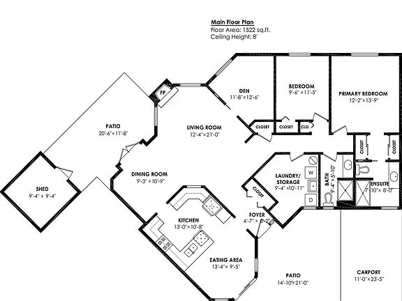 2nd image of 34959 Old Clayburn Rd #84