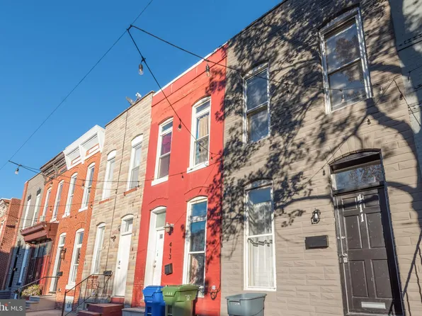 411 N Chester St, Baltimore, MD 21231