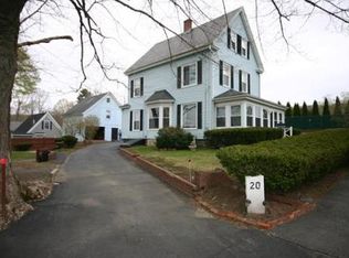 20 John Ward Ave, Haverhill, MA 01830