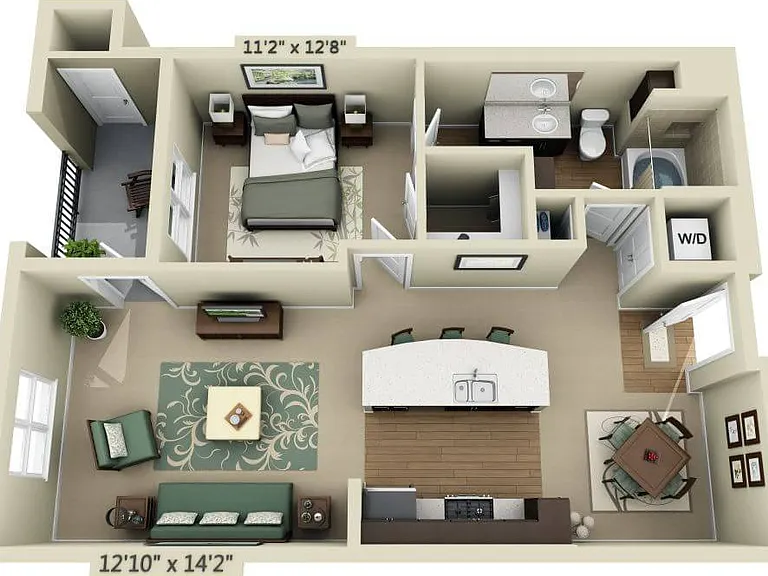 The Residences at Bella Terra — Photo 67