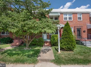 4349 Newport Ave, Baltimore, MD 21211