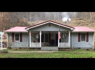 552 Cave Branch Rd, Hindman, KY 41822